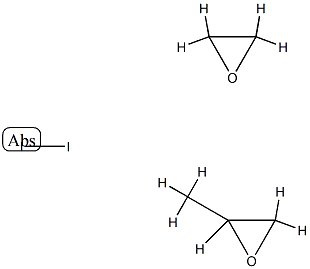  化学構造式