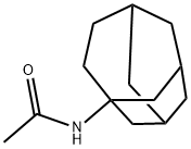 27011-43-4 N-Tricyclo[4.3.1.13,8]undecan-3-ylacetamide