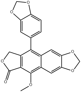 LIGNAN J1(P) Struktur