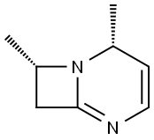 1,5-Diazabicyclo[4.2.0]octa-3,5-diene,2,8-dimethyl-,(2R,8S)-rel-(9CI)|