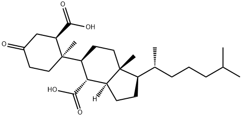 butenandt's dihydroacid Structure