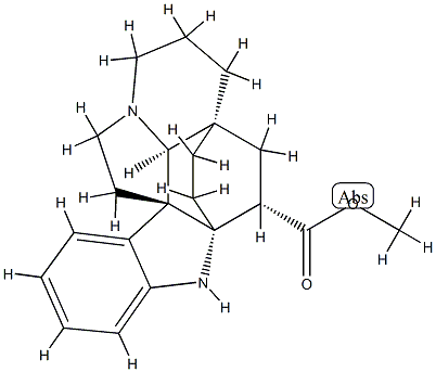 16-Epikopsinine Struktur