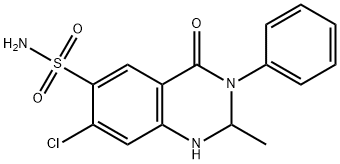 Metolazone Impurity A,28524-40-5,结构式