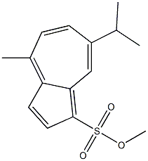 azulene SN,28802-61-1,结构式