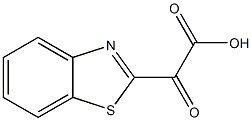 2-벤조티아졸아세트산,알파-옥소-(9CI)