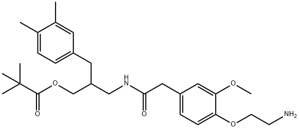 MSK-195 结构式