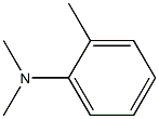 Benzenamine, N,N,-trimethyl- 化学構造式