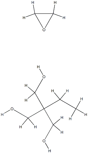 29860-47-7 2-乙基-2-(羟甲基)-1,3-丙二醇聚环氧乙烷醚