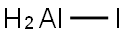 Aluminum iodide (AlI)(6CI,8CI,9CI) Struktur