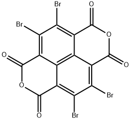 4,5,9,10-Tetrabromoisochromeno[6,5,4-def]isochromene-1,3,6,8- tetraone