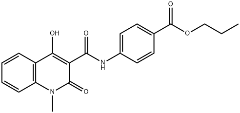 , 300586-05-4, 结构式