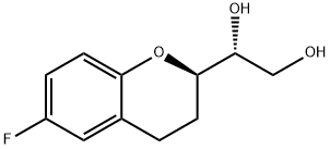 (1’R,2R)-2-(1’,2’-Dihydroxyethyl)-6-fluorochromane