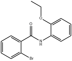 2-bromo-N-(2-ethoxyphenyl)benzamide|