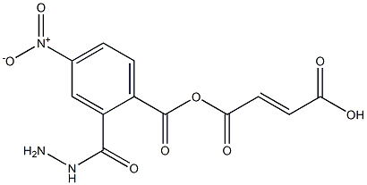 (E)-4-[2-(4-nitrobenzoyl)hydrazino]-4-oxo-2-butenoic acid|