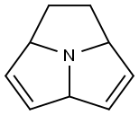 1H-Pyrrolo[2,1,5-cd]pyrrolizine,2,2a,4a,6a-tetrahydro-(9CI) Structure