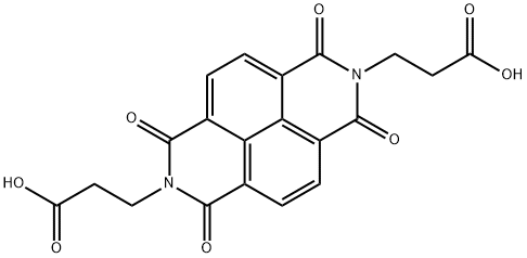 30840-02-9 3,3'-(1,3,6,8-tetraoxobenzo[lmn][3,8]phenanthroline-2,7(1H,3H,6H,8H)-diyl)dipropanoic acid