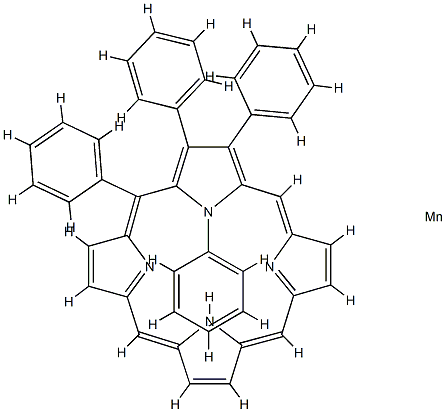 31004-82-7 5,10,15,20-四苯基-21H,23H-卟啉锰(II)