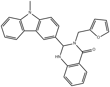 , 312627-04-6, 结构式