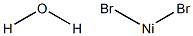 NICKEL(II) BROMIDE HYDRATE  98 Structure