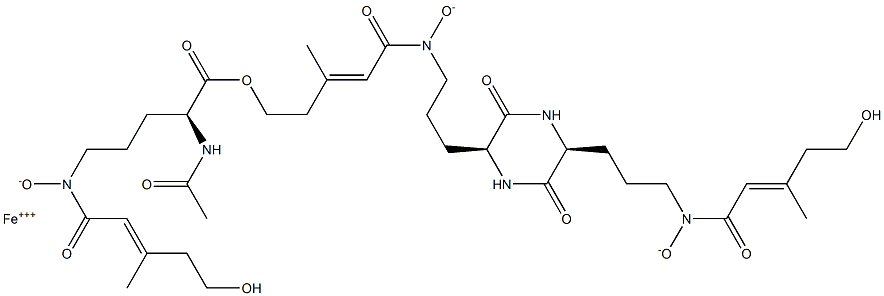 植物粪卟啉原ⅢELISA试剂盒,31418-71-0,结构式
