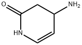 2(1H)-Pyridinone,4-amino-3,4-dihydro-(9CI) Structure