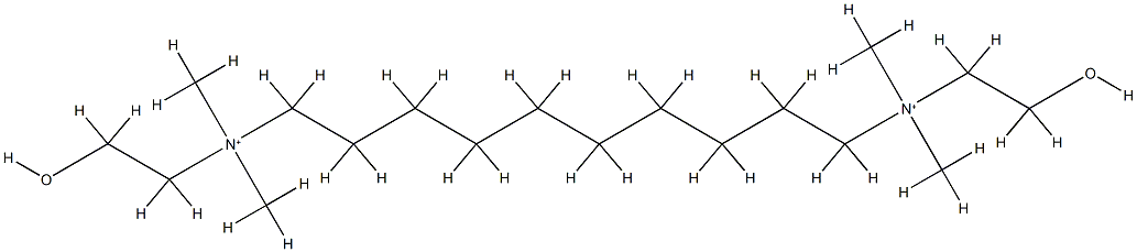 C10-Dichol,32040-45-2,结构式