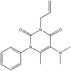 BRN 0755011 结构式