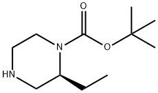 (S)-1-N-Boc-2-ethylpiperazine