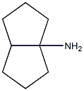 3a(1H)-Pentalenamine,hexahydro-(9CI) Struktur