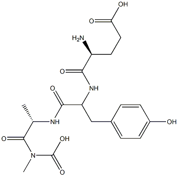 33135-70-5 Poly(glutamyl-tyrosyl-alanyl-glycine)