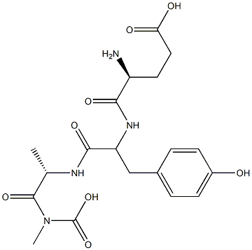 Poly(glutamyl-tyrosyl-alanyl-glycine)|