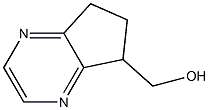 5H-시클로펜타피라진-5-메탄올,6,7-디히드로-(9CI)