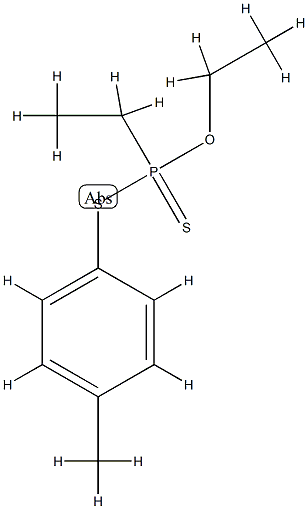 化合物 T29761, 333-43-7, 结构式