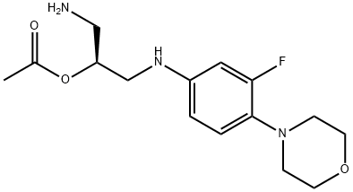 O-데스카르보닐O-아세틸리네졸리드