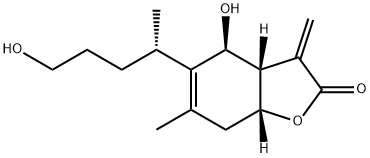 1,6-Dihydroxyeriolanolide|旋覆花内酯