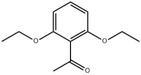2' 6'-DIETHOXYACETOPHENONE  98 Struktur