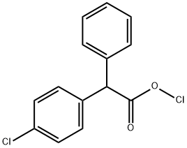 34113-46-7 2-邻氯苯基-2-对氯苯基乙酸