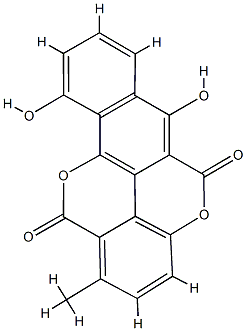 chartarin Structure