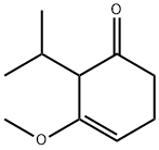 3-Cyclohexen-1-one,3-methoxy-2-(1-methylethyl)-(9CI)|