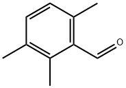 2,3,6-三甲基苯甲醛 结构式