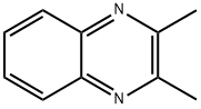 Quinoxaline, 2,3-dimethyl-, radical ion(1-) (9CI) Struktur