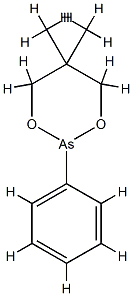 5,5-Dimethyl-2-phenyl-1,3,2-dioxarsenane|