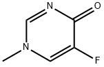 4(1H)-Pyrimidinone,5-fluoro-1-methyl-(9CI) Structure