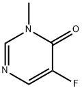 4(3H)-Pyrimidinone,5-fluoro-3-methyl-(9CI) Structure