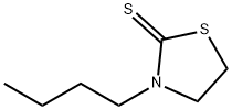 3485-02-7 3-丁基-2-噻唑烷硫酮