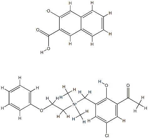 diphezyl Structure