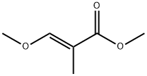 Methyl (E)-3-Methoxy-2-Methylpropenoate|3-甲氧基-2-甲基丙烯酸甲酯