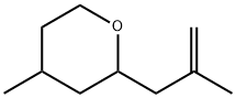 Isorose oxide Structure