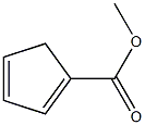 1,3-Cyclopentadiene-1-carboxylic acid, methyl ester (6CI,9CI)|