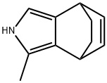 4,7-dihydro-1-Methyl-4,7-Ethano-2H-isoindole Structure